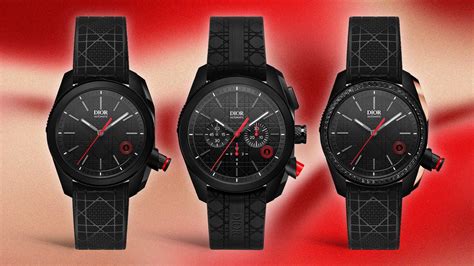 dior montre chiffre rouge|Dior chiffre rouge price.